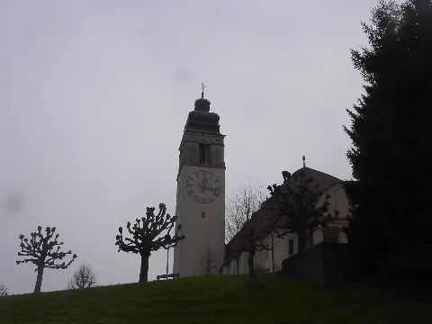 Evang. Kirche Heiligkreuz Panoramio