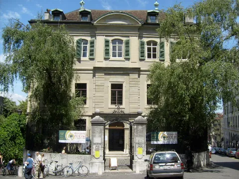 Evangelical Lutheran Church Geneva