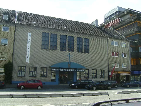 Evangelisch Freikirchliche Gemeinde Hamburg I 1