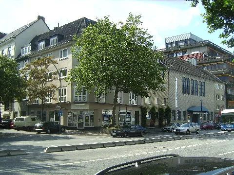 Evangelisch Freikirchliche Gemeinde Hamburg I 2