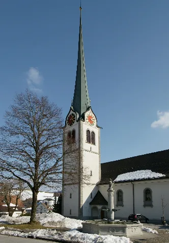 Evangelisch Reformierte Kirche Gais Ar