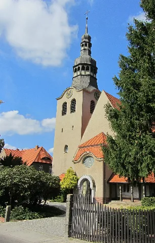 Evangelische Christuskirche