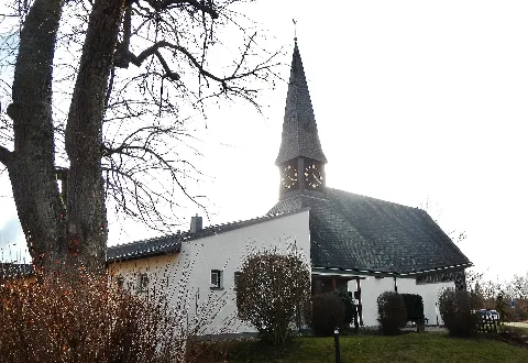 Evangelische Christuskirche Panoramio (1)