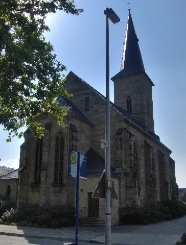 Evangelische Jakobikirche Rheine