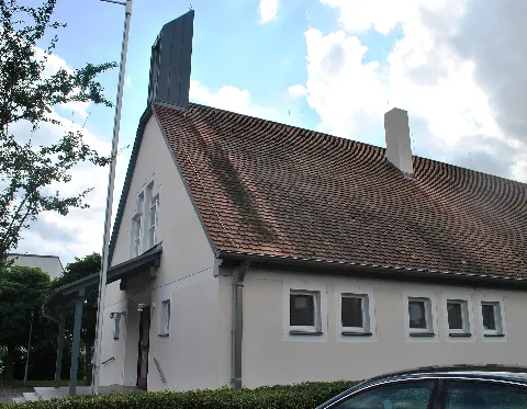 Evangelische Kirche 1, Dettelbach