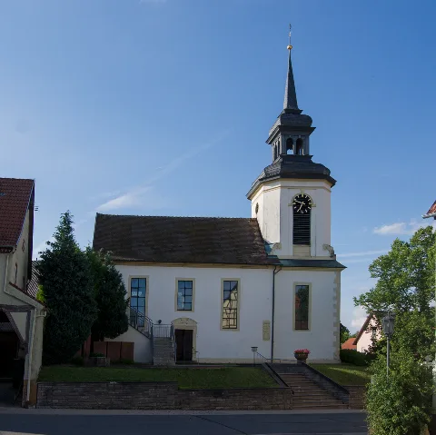 Evangelische Kirche Buch Am Ahorn 01