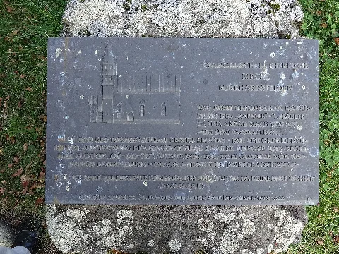 Evangelische Kirche (Burkhardsfelden) Tafel 01