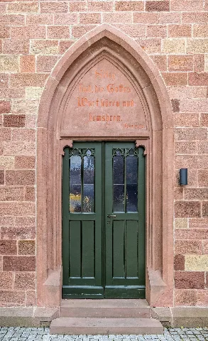 Evangelische Kirche (Eichstetten Am Kaiserstuhl) Jm37935