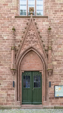 Evangelische Kirche (Eichstetten Am Kaiserstuhl) Jm37938