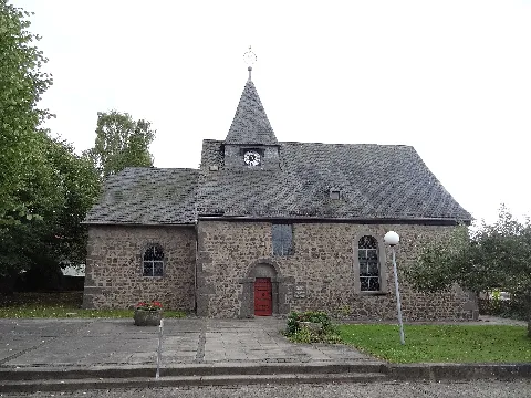 Evangelische Kirche Garbenteich 03