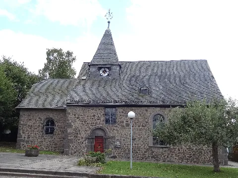 Evangelische Kirche Garbenteich 04