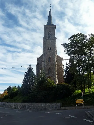 Evangelische Kirche Genheim