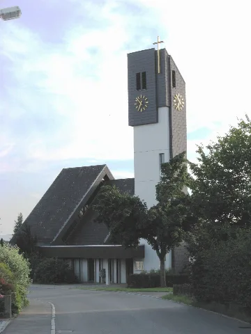 Evangelische Kirche Gniebel 001