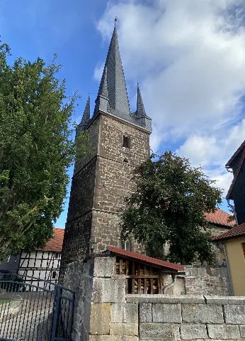 Evangelische Kirche Grifte 01