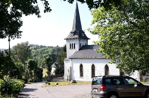 Evangelische Kirche Heidberg