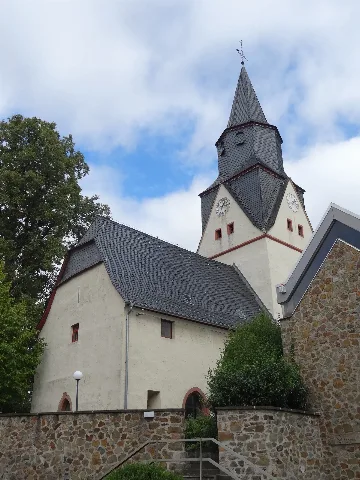 Evangelische Kirche (Heuchelheim, Hessen) 66