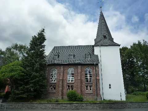 Evangelische Kirche Hörbach