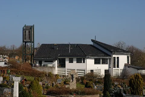 Evangelische Kirche In Bechen (Kürten)
