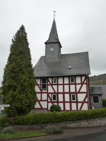 Evangelische Kirche In Guntersdorf Geo.hlipp.de 35877