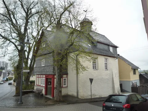 Evangelische Kirche In Hirschberg Geo.hlipp.de 35878