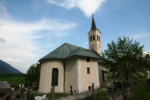 Evangelische Kirche In Sankt Ruptrecht Bei Villach