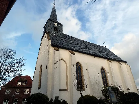 Evangelische Kirche In Werth Panoramio