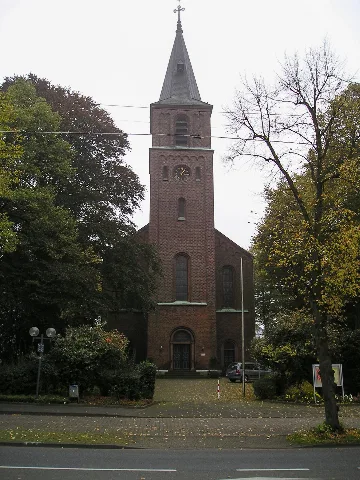 Evangelische Kirche Kaiserstr Haan