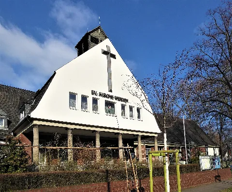 Evangelische Kirche (Köln Weiden) (3)