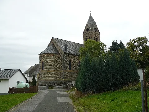 Evangelische Kirche (Laufersweiler)