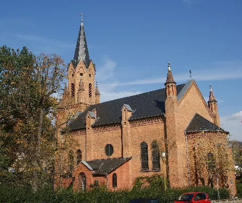 Evangelische Kirche Linz Am Rhein