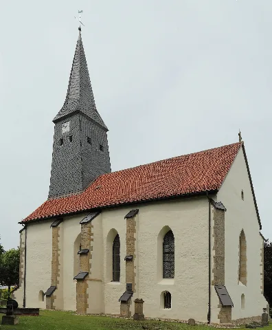 Evangelische Kirche Lotte 10