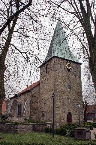 Evangelische Kirche Luthe