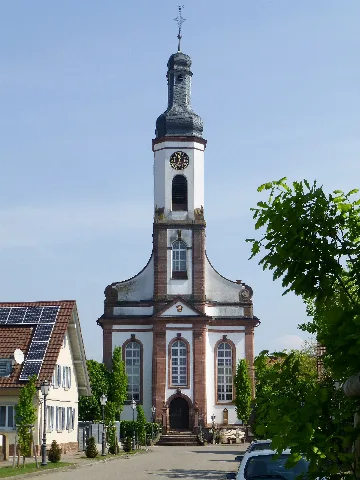 Evangelische Kirche Meißenheim