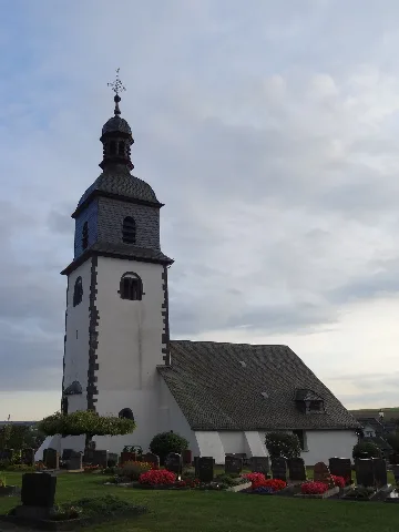 Evangelische Kirche Muschenheim 11