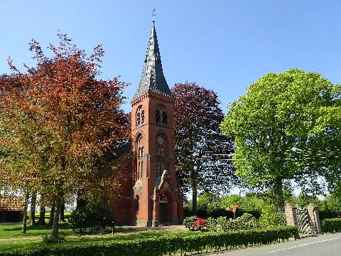 Evangelische Kirche Neulouisendorf 13 Pm16