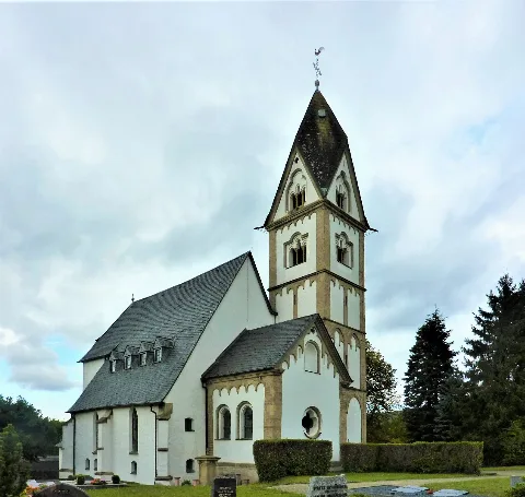 Evangelische Kirche (Niederbieber)2