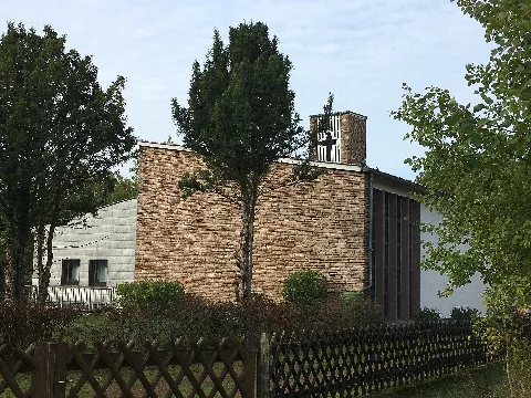 Evangelische Kirche (November 2020)