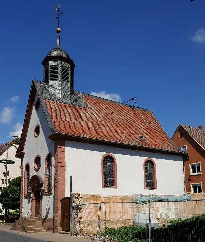 Evangelische Kirche Offstein