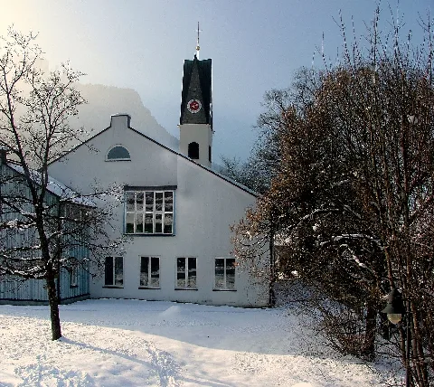 Evangelische Kirche Panoramio Richard Mayer