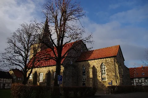 Evangelische Kirche Pattensen