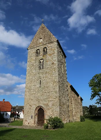 Evangelische Kirche Recke 09