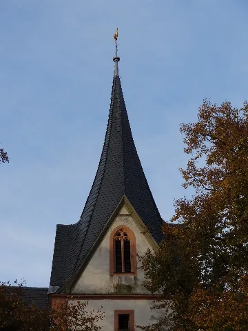 Evangelische Kirche Rodheim (Hungen) Helm 02