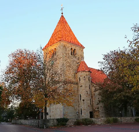 Evangelische Kirche Schale 17