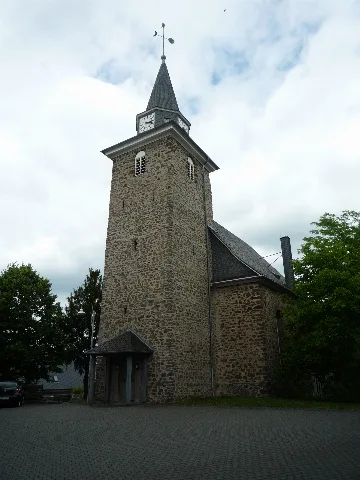 Evangelische Kirche Schönbach