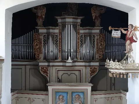 Evangelische Kirche Villingen (Hungen) 09