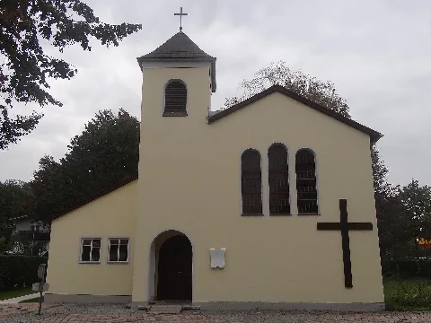Evangelische Kirche Weiz 2