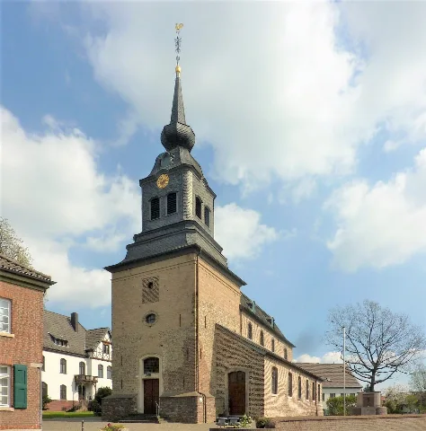 Evangelische Kirche (Wickrathberg) (03)