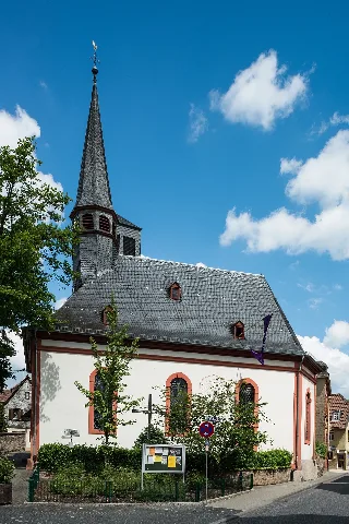 Evangelische Kirche Wiesbaden Dotzheim