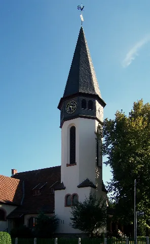 Evangelische Kirche Zeilsheim