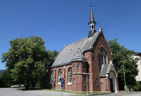 Evangelische Kirche Zeltweg